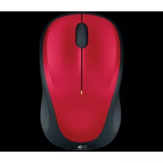 Logitech Wireless Mouse M235, rot Logitech Wireless Mouse M235, rot