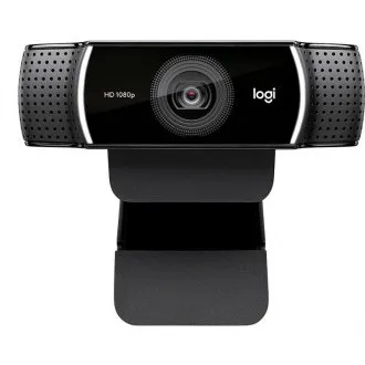Logitech HD-Webcam C922 PRO - Unverpackt