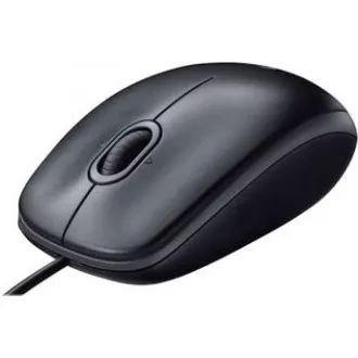 Logitech Maus B110 Silent, schwarz Logitech Maus B110 Silent, schwarz