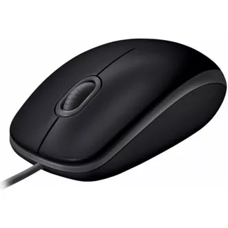 Logitech Maus B110 Silent, schwarz Logitech Maus B110 Silent, schwarz