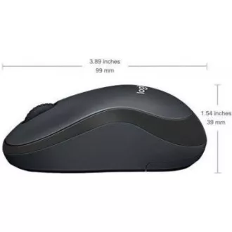 Logitech Maus B110 Silent, schwarz Logitech Maus B110 Silent, schwarz
