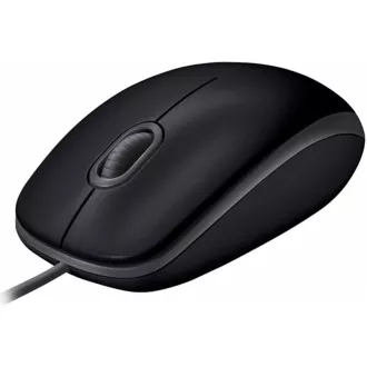 Logitech Maus B110 Silent, schwarz Logitech Maus B110 Silent, schwarz