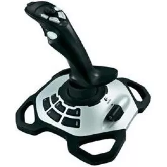 Logitech Joystick Extreme 3D Pro USB, EMEA Logitech Joystick Extreme 3D Pro USB, EMEA