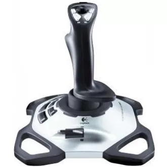 Logitech Joystick Extreme 3D Pro USB, EMEA Logitech Joystick Extreme 3D Pro USB, EMEA