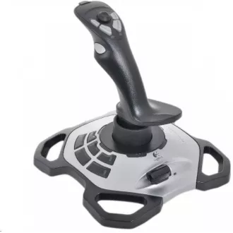 Logitech Joystick Extreme 3D Pro USB, EMEA Logitech Joystick Extreme 3D Pro USB, EMEA