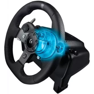 Logitech Lenkrad G920 Racing Wheel Xbox One, PC