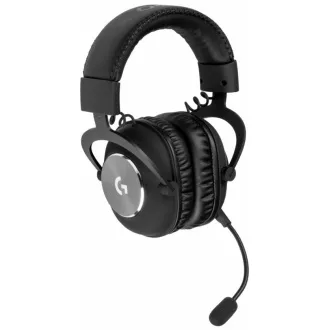 Logitech Headset - PRO X GAMING HEADSET Logitech Headset - PRO X GAMING HEADSET