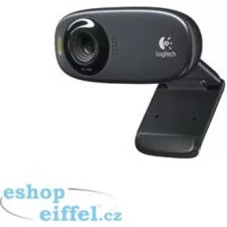 Logitech HD-Webcam C505, HD 720p Logitech HD-Webcam C505, HD 720p