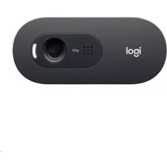 Logitech HD-Webcam C505, HD 720p