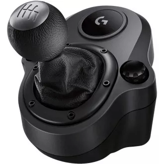 Logitech G Driving Force Shifter, EMEA Logitech G Driving Force Shifter, EMEA