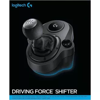 Logitech G Driving Force Shifter, EMEA Logitech G Driving Force Shifter, EMEA