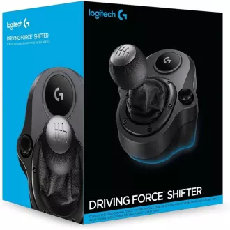 Logitech G Driving Force Shifter, EMEA Logitech G Driving Force Shifter, EMEA