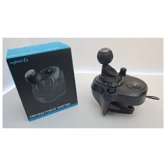 Logitech G Driving Force Shifter, EMEA Logitech G Driving Force Shifter, EMEA