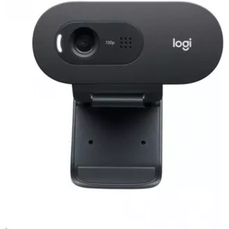 Logitech HD-Webcam C505e, HD 720p