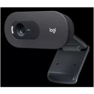 Logitech HD-Webcam C505e, HD 720p