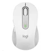 Logitech Kabellose Maus M650 M Signature, cremefarben