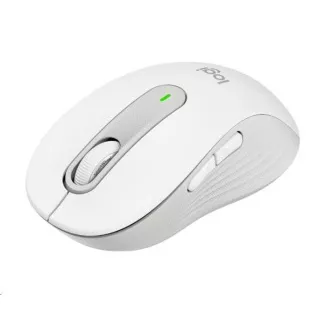 Logitech Kabellose Maus M650 M Signature, cremefarben