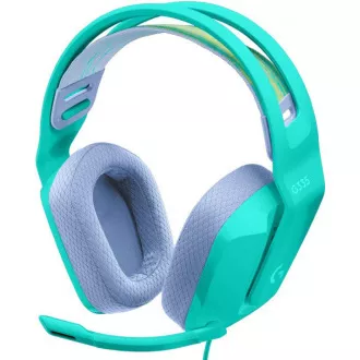 Logitech G335 Kabelgebundenes Gaming-Headset, schwarz Logitech G335 Kabelgebundenes Gaming-Headset, schwarz
