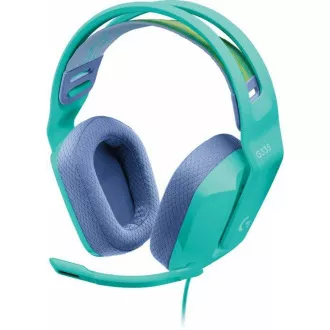 Logitech G335 Kabelgebundenes Gaming-Headset, schwarz Logitech G335 Kabelgebundenes Gaming-Headset, schwarz