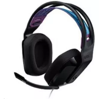 Logitech G335 Kabelgebundenes Gaming-Headset, schwarz Logitech G335 Kabelgebundenes Gaming-Headset, schwarz