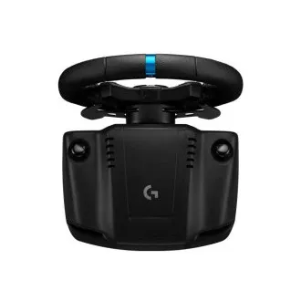 Logitech G923 Lenkrad: Rennlenkrad und Pedale für PS5, PS4 und PC Logitech G923 Lenkrad: Rennlenkrad und Pedale für PS5, PS4 und PC
