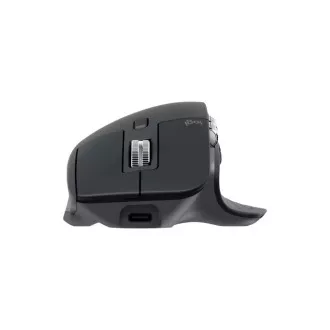 Logitech MX Master 3S Maus für Business Performance, grau, EMEA