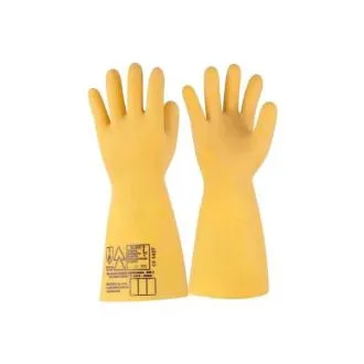 Electrosoft dielektrische Handschuhe, 1000 V, Größe 11 Electrosoft dielektrische Handschuhe, 1000 V, Größe 11