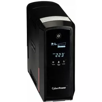 CyberPower PFC SineWave LCD GP USV 900VA/540W, Schuko-Steckdosen CyberPower PFC SineWave LCD GP USV 900VA/540W, Schuko-Steckdosen