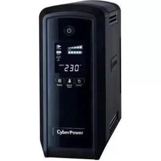 CyberPower PFC SineWave LCD GP USV 900VA/540W, Schuko-Steckdosen CyberPower PFC SineWave LCD GP USV 900VA/540W, Schuko-Steckdosen