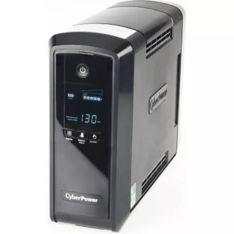 CyberPower PFC SineWave LCD GP USV 900VA/540W, Schuko-Steckdosen CyberPower PFC SineWave LCD GP USV 900VA/540W, Schuko-Steckdosen
