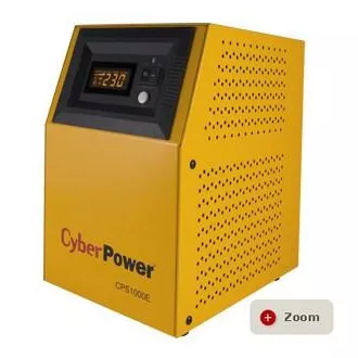 CyberPower Notstromanlage (EPS) 1000VA/700W