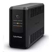 CyberPower UT GreenPower Series UPS 650VA/360W, tschechische Steckdosen