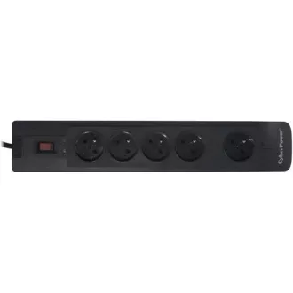 CyberPower Surge Buster ™ 8 Steckdosen, 2xUSB, 1,8m, Neu