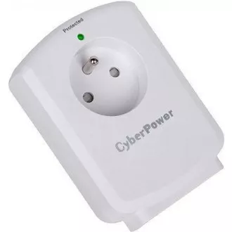 CyberPower Surge Buster ™ 8 Steckdosen, 2xUSB, 1,8m, Neu