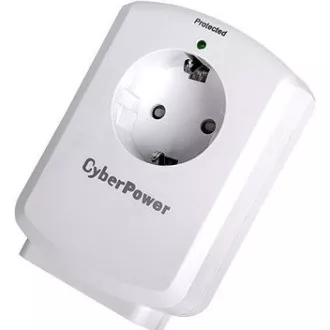 CyberPower Surge Buster ™ 8 Steckdosen, 2xUSB, 1,8m, Neu