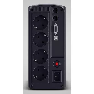 CyberPower Value PRO SERIE GreenPower UPS 1000VA/550W, SCHUKO-Steckdosen