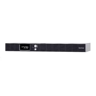 CyberPower GreenPower Office LCD II RM USV 1000VA/600W, 1U CyberPower GreenPower Office LCD II RM USV 1000VA/600W, 1U