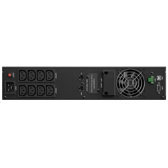CyberPower OnLine S USV 2000VA/1800W, 2U, XL, Rack/Tower CyberPower OnLine S USV 2000VA/1800W, 2U, XL, Rack/Tower