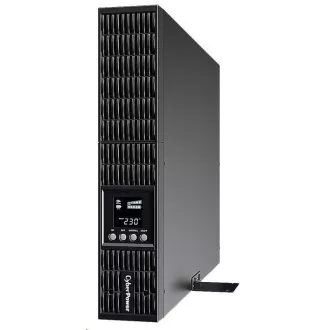 CyberPower OnLine S USV 2000VA/1800W, 2U, XL, Rack/Tower CyberPower OnLine S USV 2000VA/1800W, 2U, XL, Rack/Tower