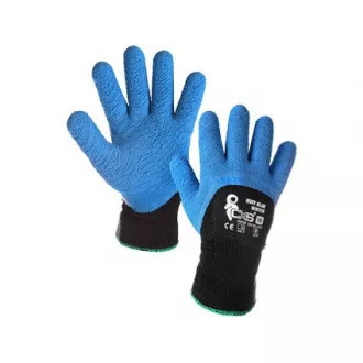 Beschichtete Winterhandschuhe ROXY BLUE WINTER, Größe 10 Beschichtete Winterhandschuhe ROXY BLUE WINTER, Größe 10