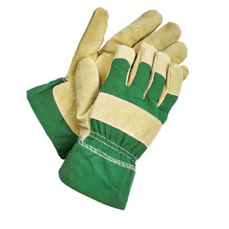 SHAG Handschuhe Winter gelb blau - 9