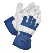EIDER Handschuhe kombiniert gelb - 10
