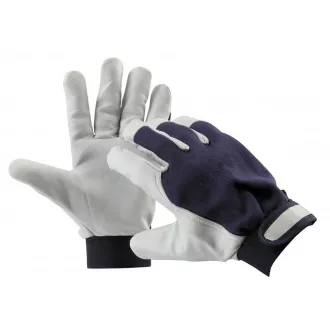 PELICAN BLUE Handschuhe mit Blister Normal - 8