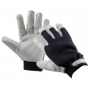 PELICAN Blau Winter Winterhandschuhe - 9