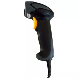 Virtuos CCD-Reader HT-10, USB (Tastatur / RS232-Emulation), schwarz Virtuos CCD-Reader HT-10, USB (Tastatur / RS232-Emulation), schwarz