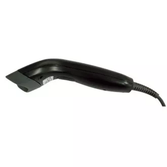 Virtuos CCD-Reader HT-10, USB (Tastatur / RS232-Emulation), schwarz Virtuos CCD-Reader HT-10, USB (Tastatur / RS232-Emulation), schwarz