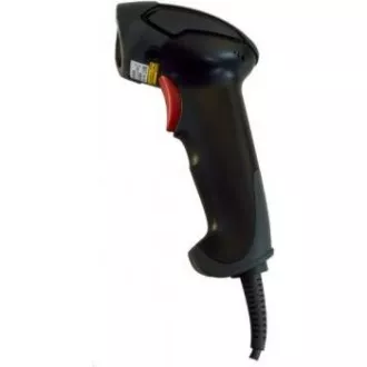 Virtuos Laserleser HT-900A, USB (Tastaturemulation / RS232), schwarz