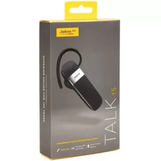 Jabra Bluetooth-Headset TALK 15 SE Jabra Bluetooth-Headset TALK 15 SE