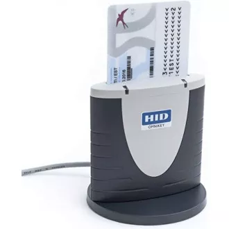 OMNIKEY 3121 SMART Kartenleser (elektronische Ausweise) USB-HID - Unverpackt
