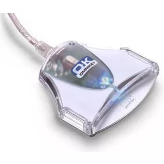 OMNIKEY 3021 SMART Kartenleser (elektronische Ausweise) USB-HID